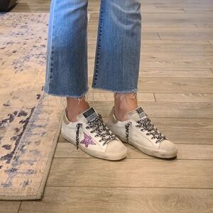 Golden goose super-star classic